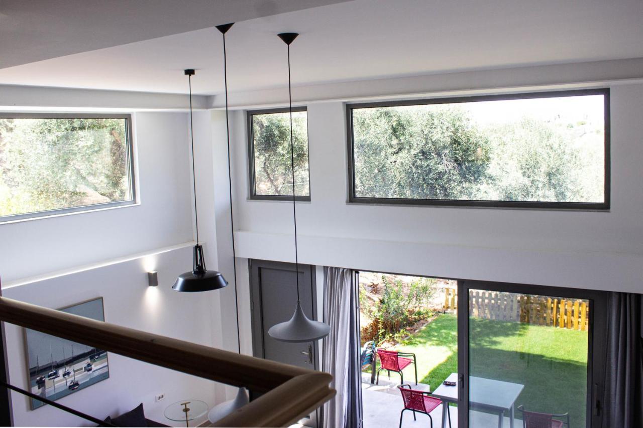 Renia'S House Villa Daratsos Dış mekan fotoğraf