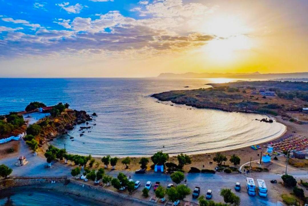 Renia'S House Villa Daratsos Dış mekan fotoğraf