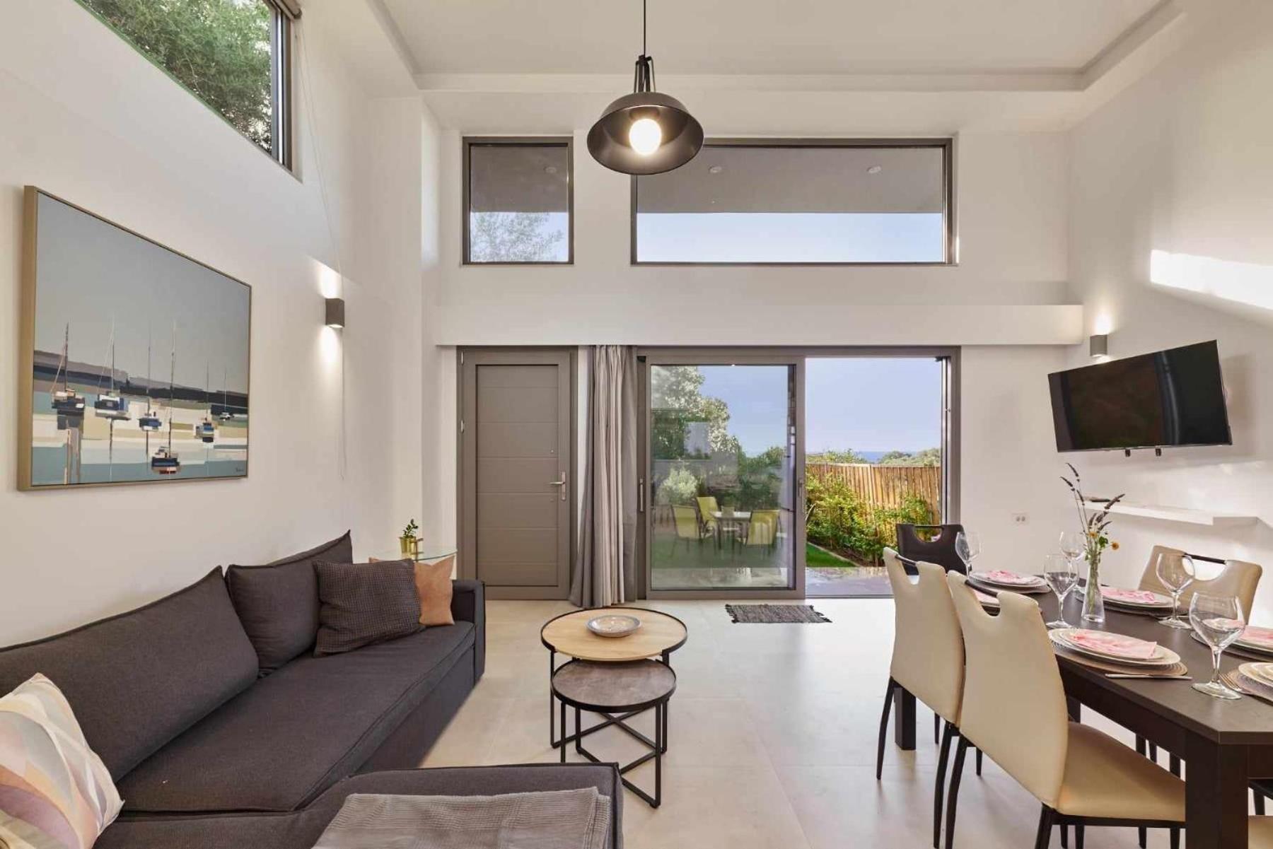 Renia'S House Villa Daratsos Dış mekan fotoğraf