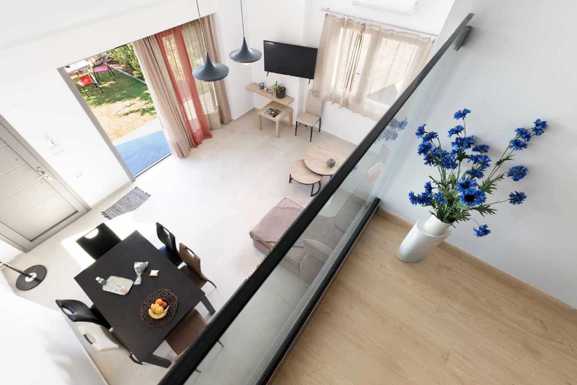Renia'S House Villa Daratsos Dış mekan fotoğraf