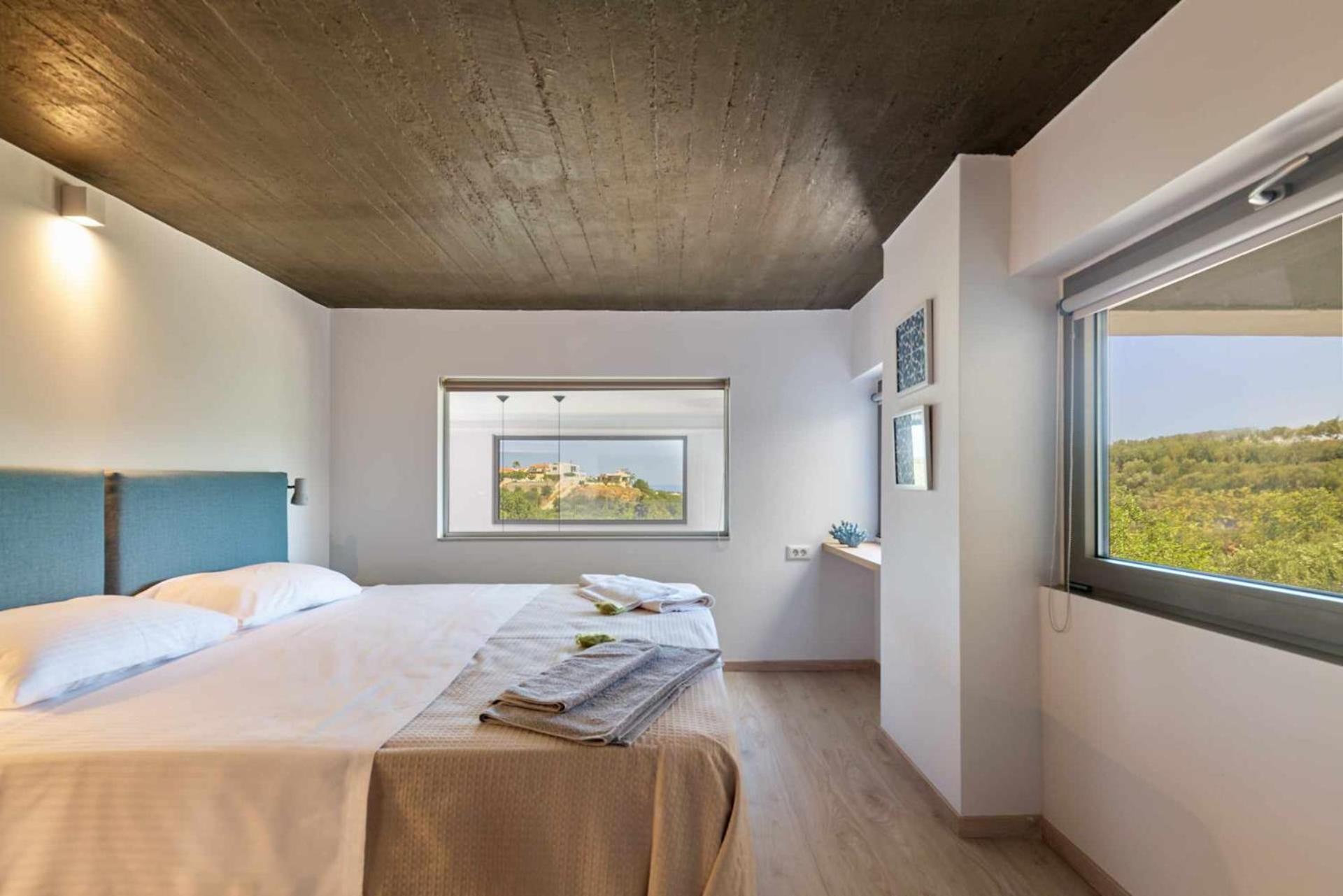 Renia'S House Villa Daratsos Dış mekan fotoğraf