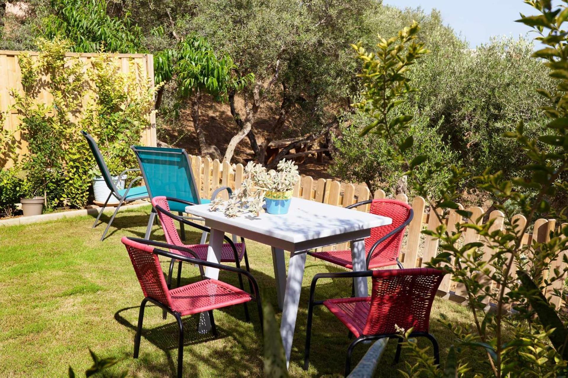 Renia'S House Villa Daratsos Dış mekan fotoğraf