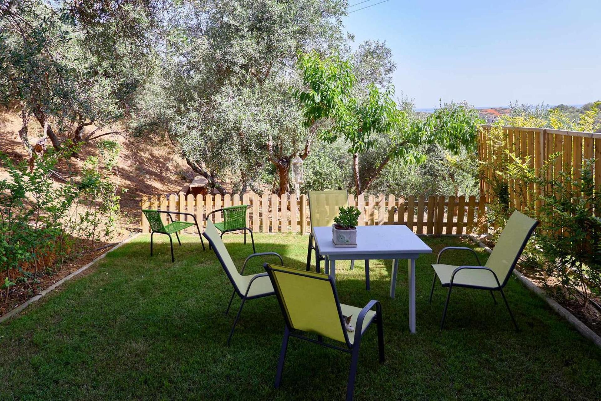Renia'S House Villa Daratsos Dış mekan fotoğraf